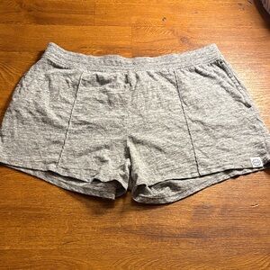 PINK Victoria’s secret Gray Women's Casual Shorts